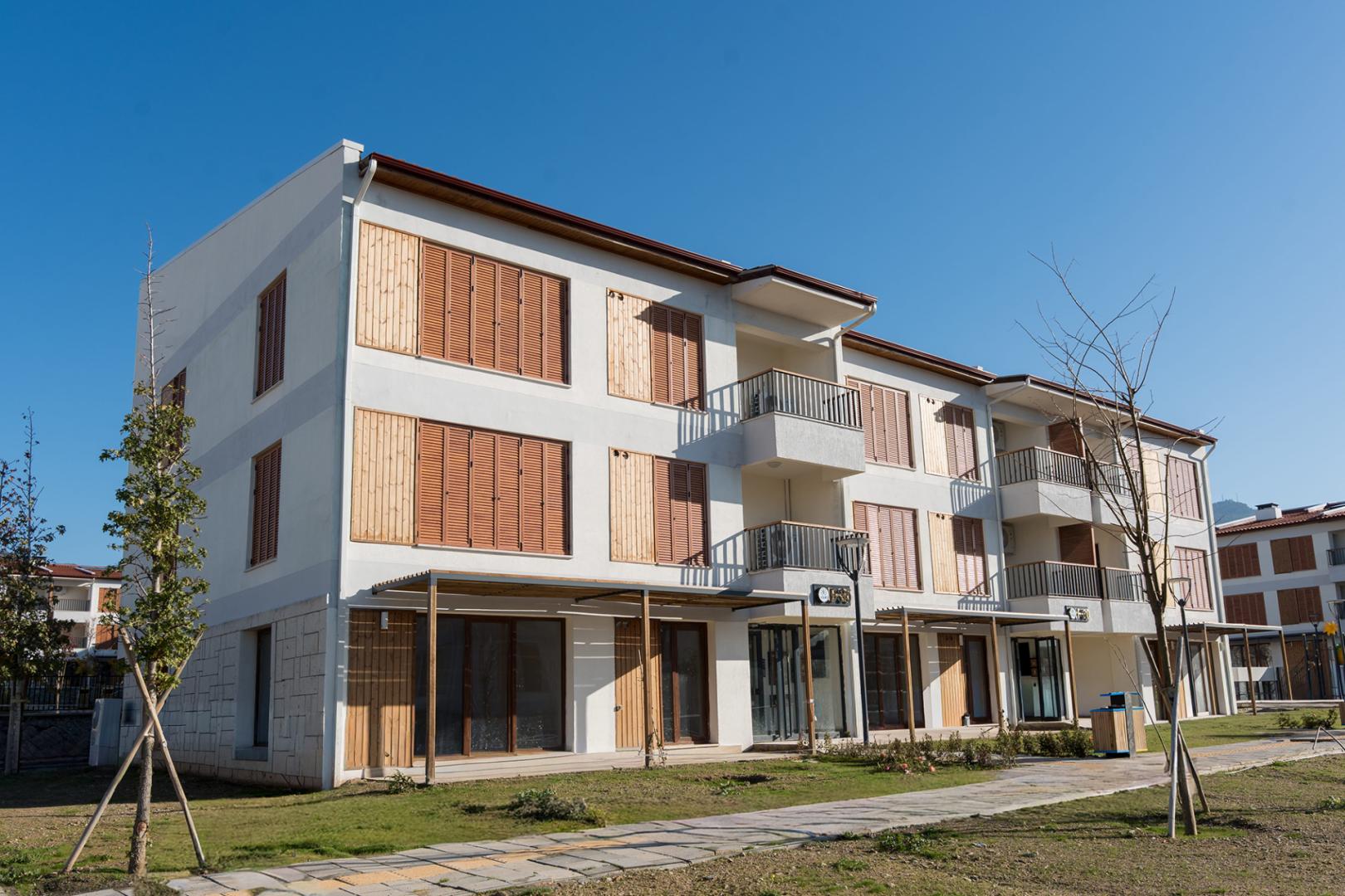 Köyceğiz Toki Projesi