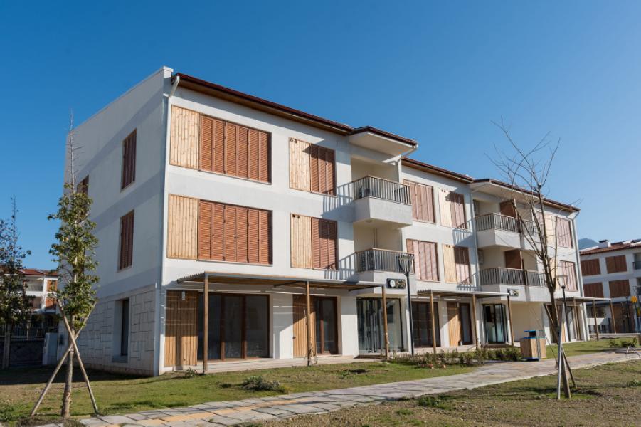 Köyceğiz Toki Projesi