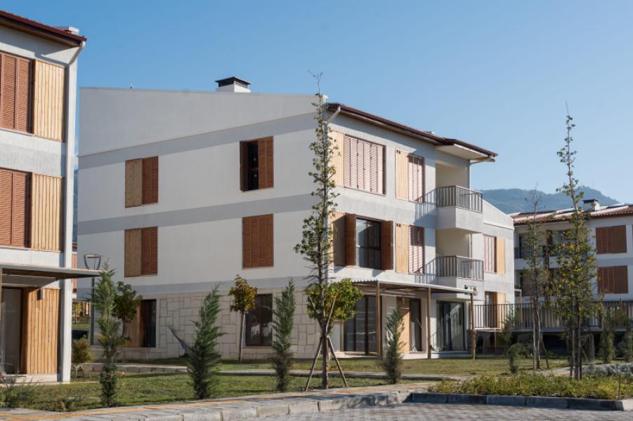Köyceğiz Toki Projesi detay 5
