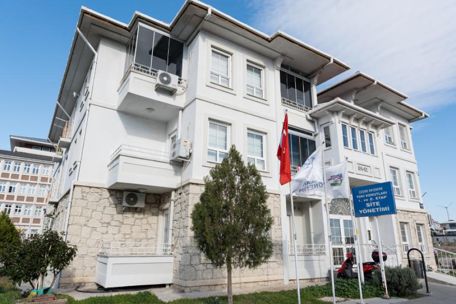 Çeşme Toki Projesi