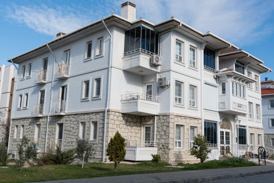 Çeşme Toki Projesi detay 3