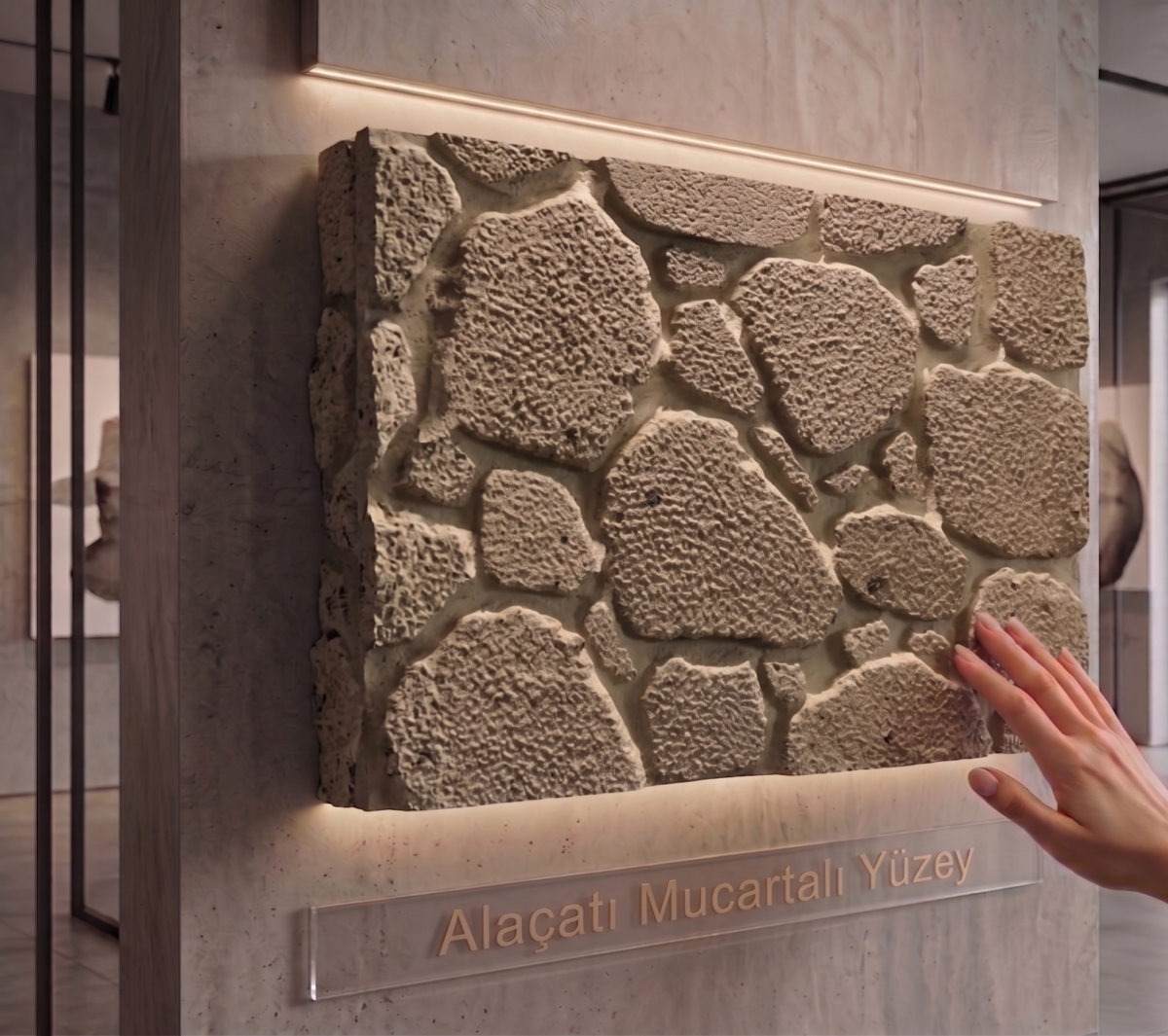 Alaçatı Mucartalı Yüzey