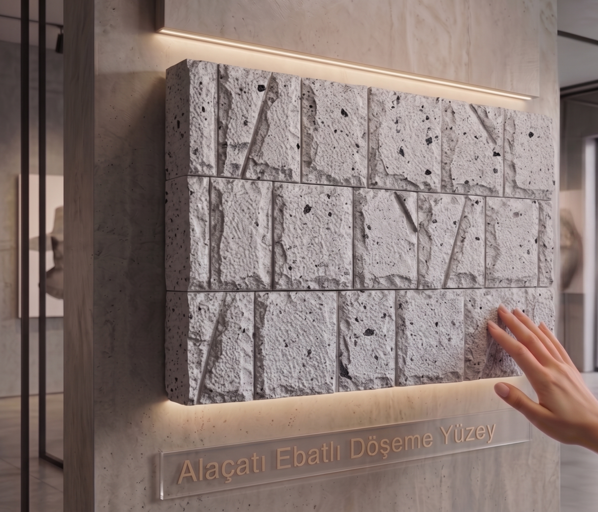 Alaçatı Ebatlı Döşeme Yüzey