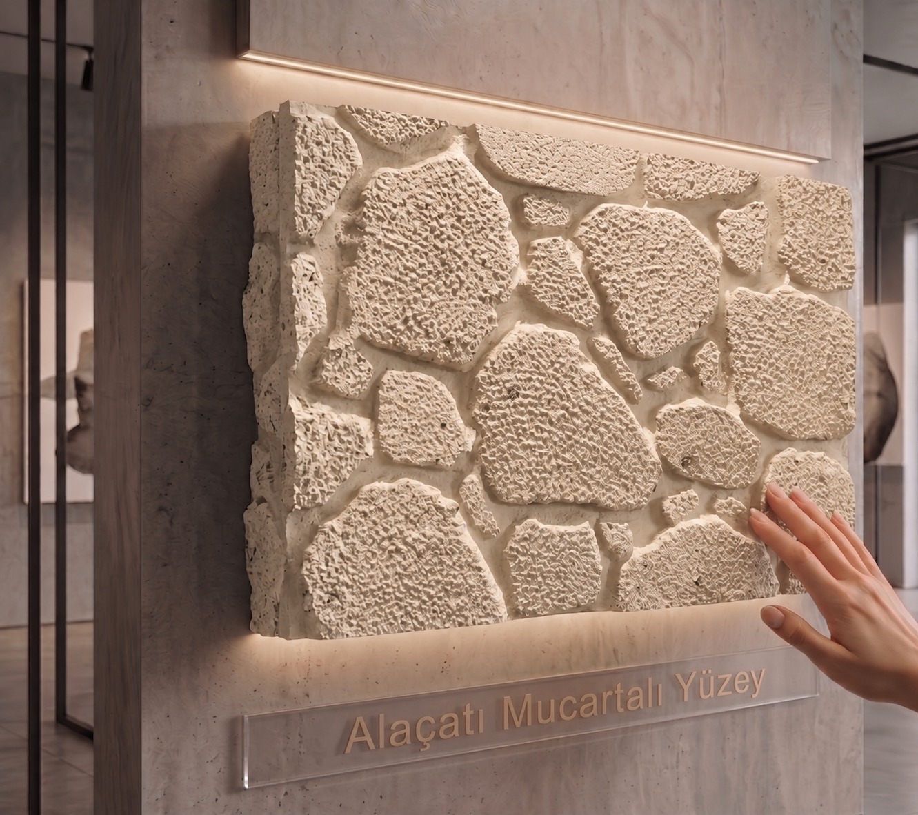 Alaçatı Mucartalı Yüzey