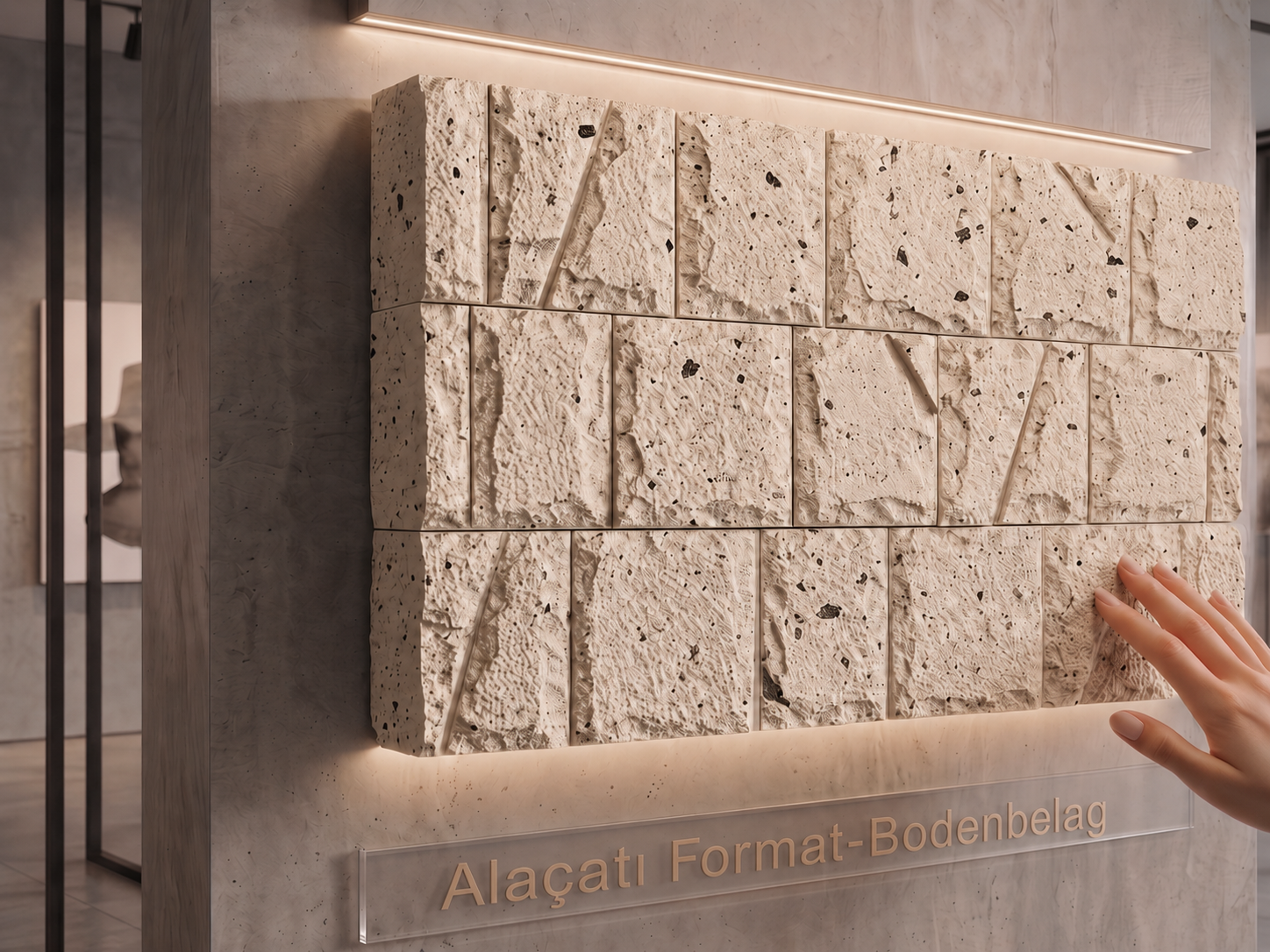 Alaçatı Format-Bodenbelag